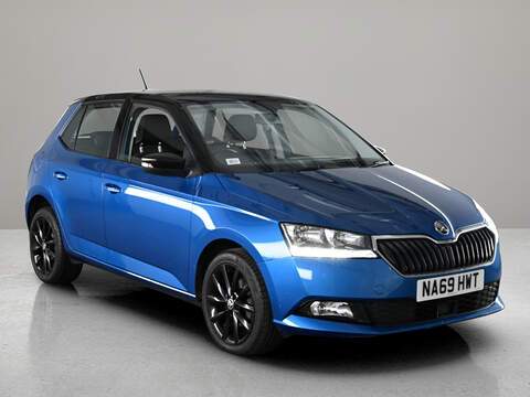 Skoda Fabia 1.0 TSI Monte Carlo Hatchback 5dr Petrol Manual Euro 6 (s/s) (95 ps)
