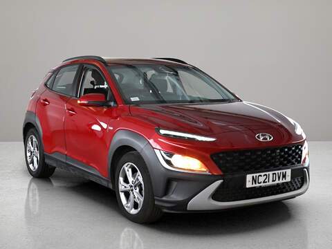 Hyundai KONA 2.2 SKYACTIV-D Sport SUV 5dr Diesel Auto 4WD Euro 6 (s/s) (184 ps)