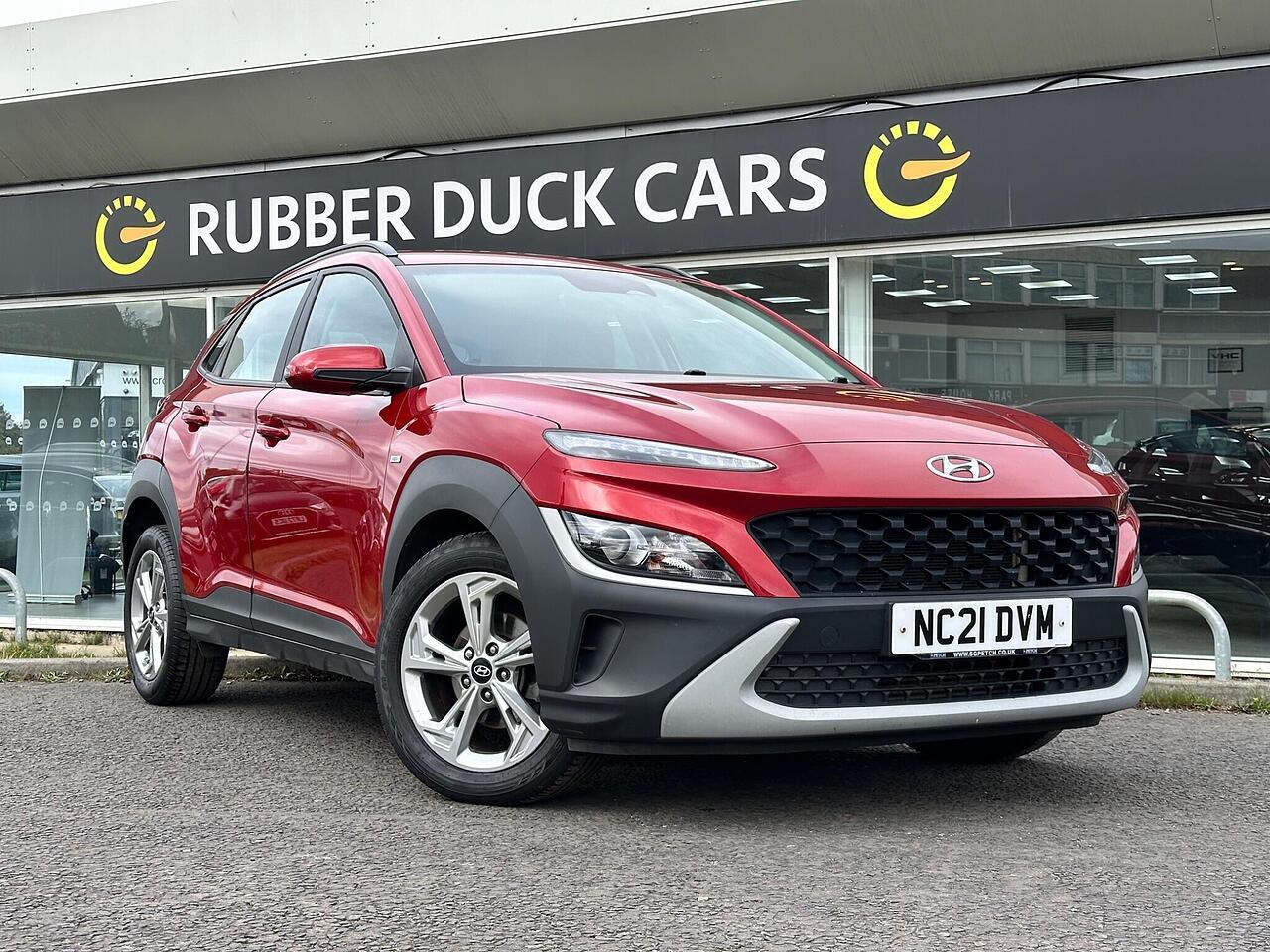 2021 Hyundai Kona