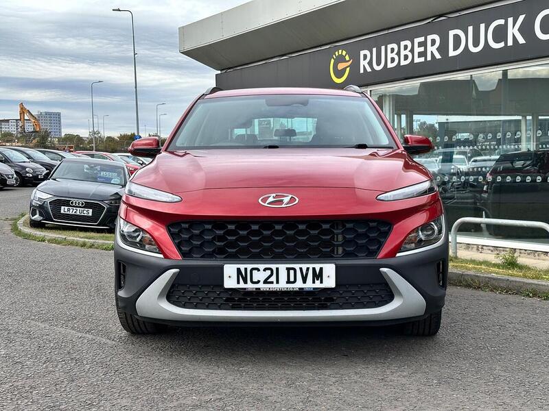 Hyundai KONA 1.0 T-GDi MHEV SE Connect SUV 5dr Petrol Hybrid Manual Euro 6 (s/s) (120 ps) - U6915