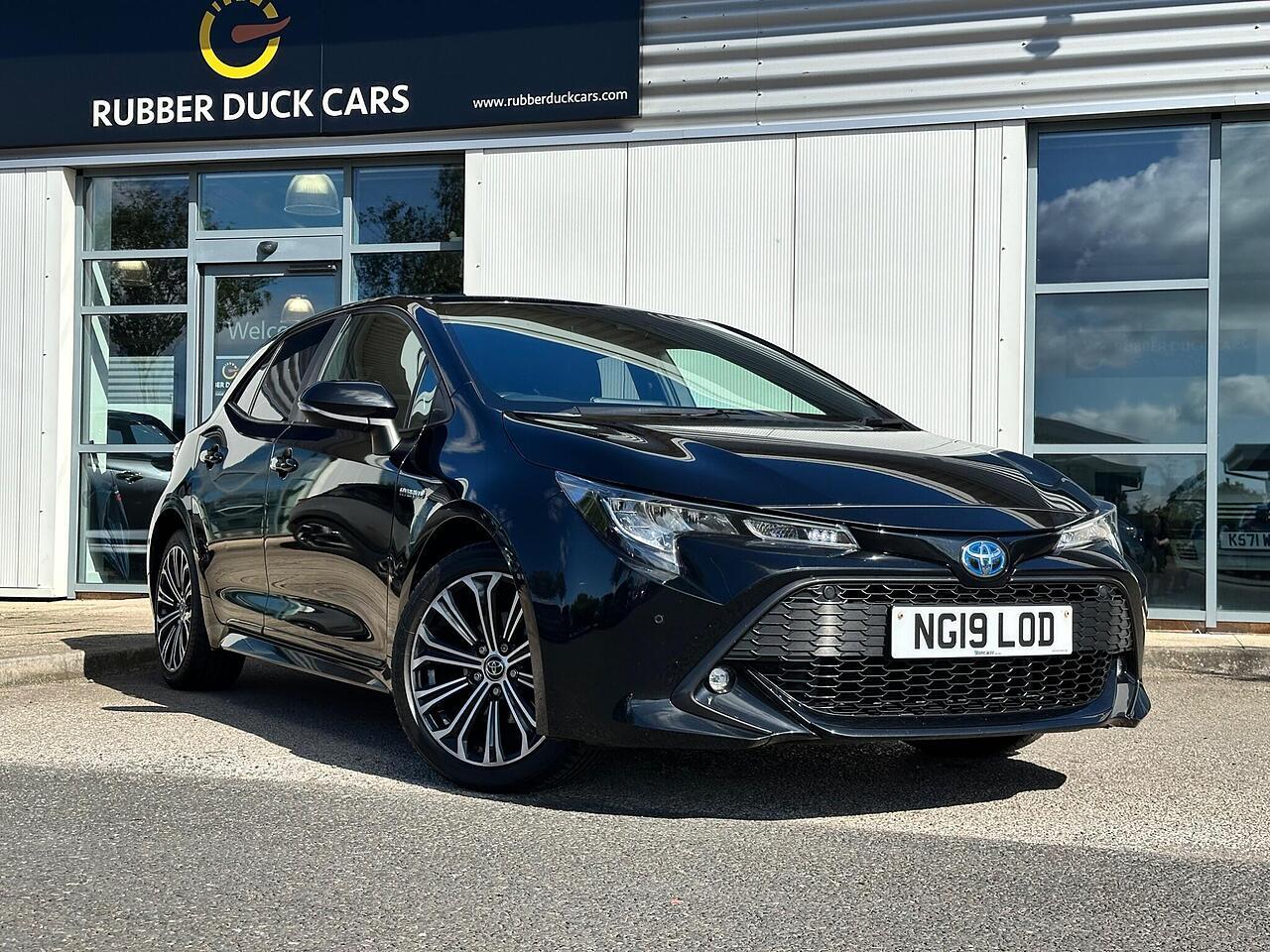2019 Toyota Corolla