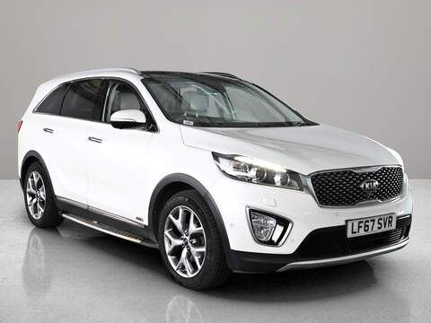 Kia Sorento 1.6 DDiS SZ5 SUV 5dr Diesel TCSS ALLGRIP Euro 6 (s/s) (120 ps)