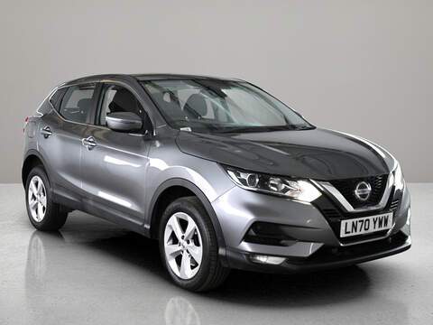 Nissan Qashqai 1.0 T-GDi MHEV SE Connect SUV 5dr Petrol Hybrid Manual Euro 6 (s/s) (120 ps)