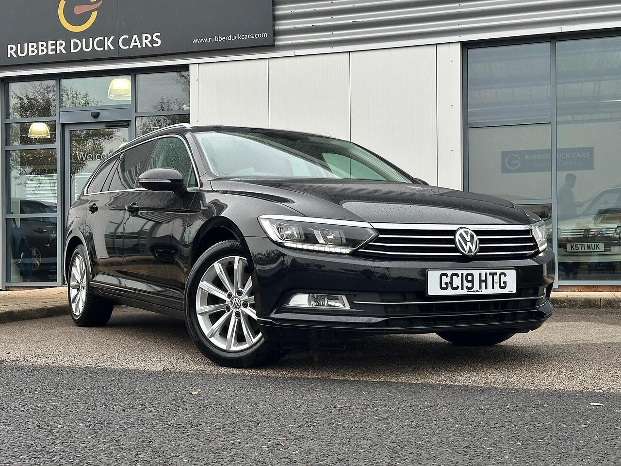 2019 Volkswagen Passat