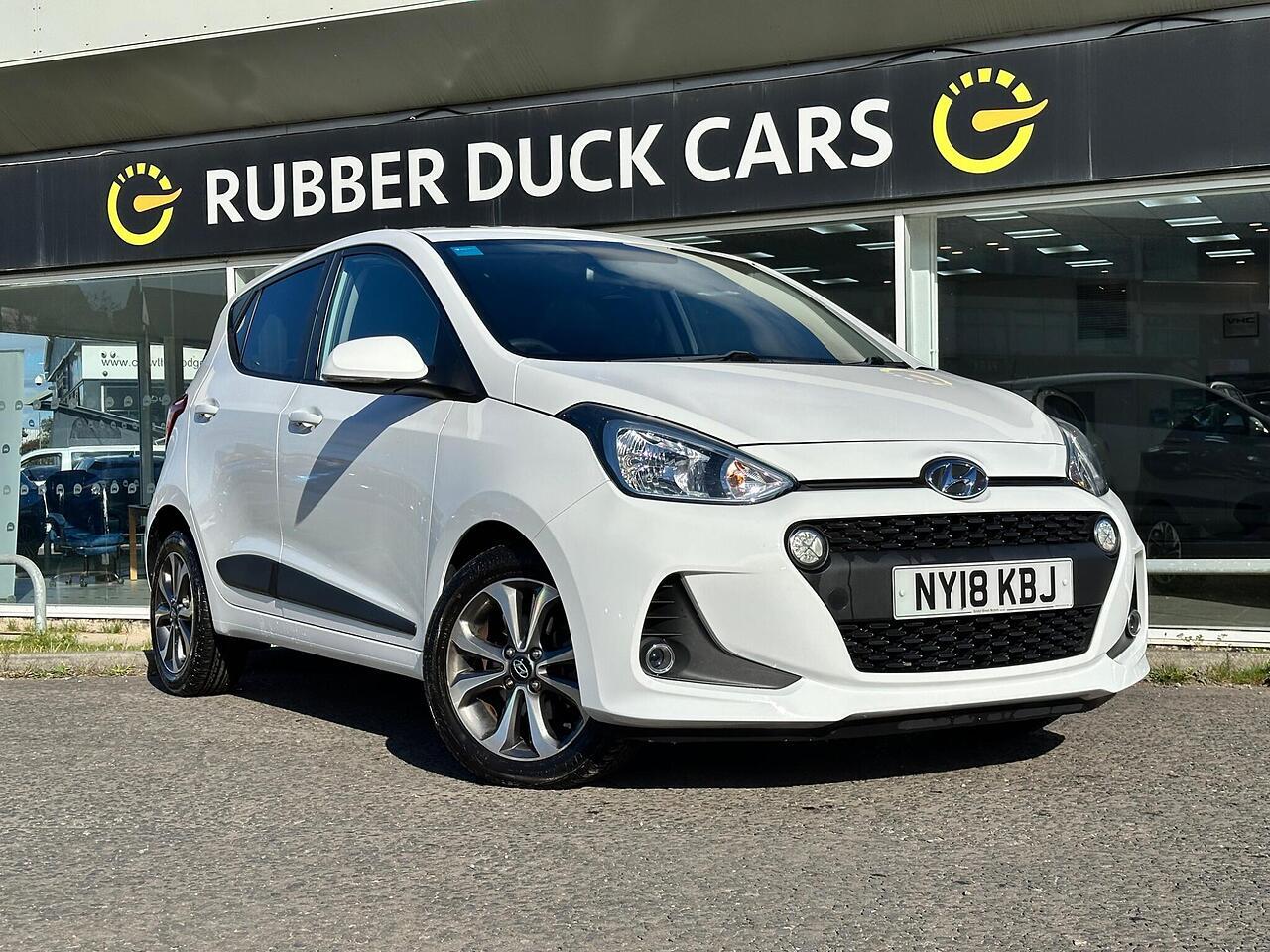 2018 Hyundai i10