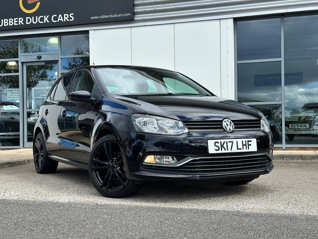 2017 Volkswagen Polo