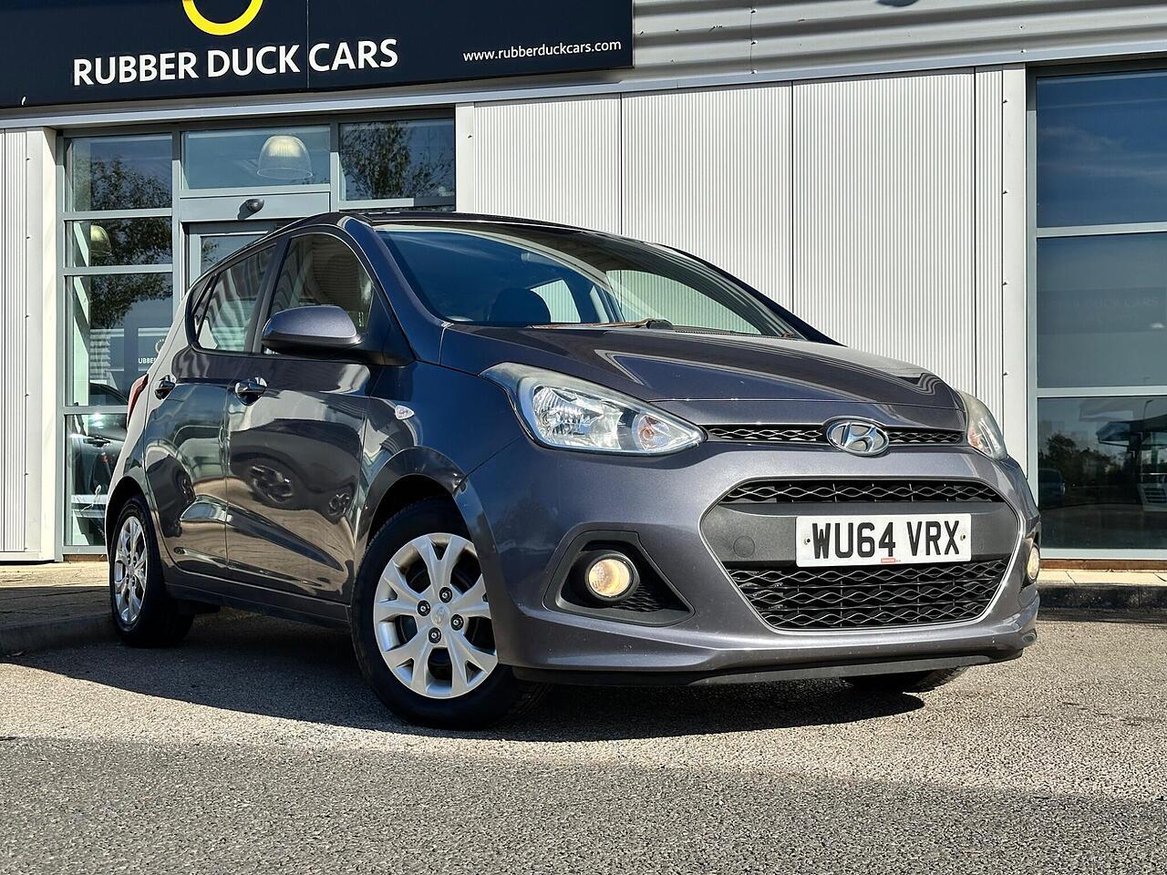 2014 Hyundai i10