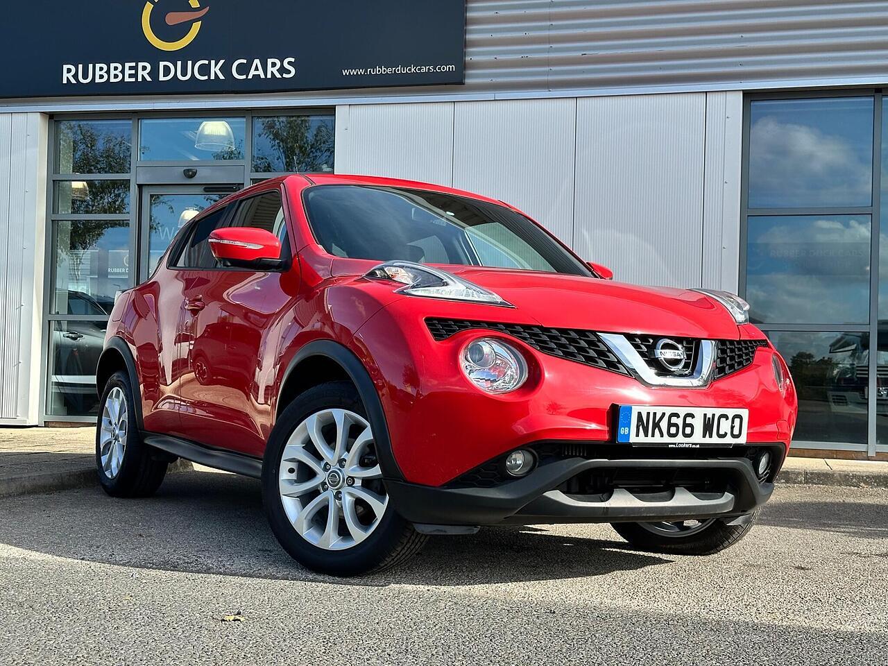 2016 Nissan Juke
