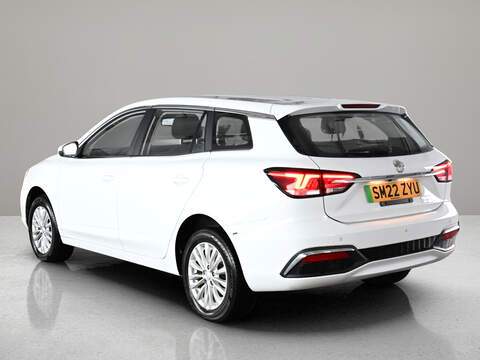 61.1kWh Excite Long Range Estate 5dr Electric Auto (156 ps)