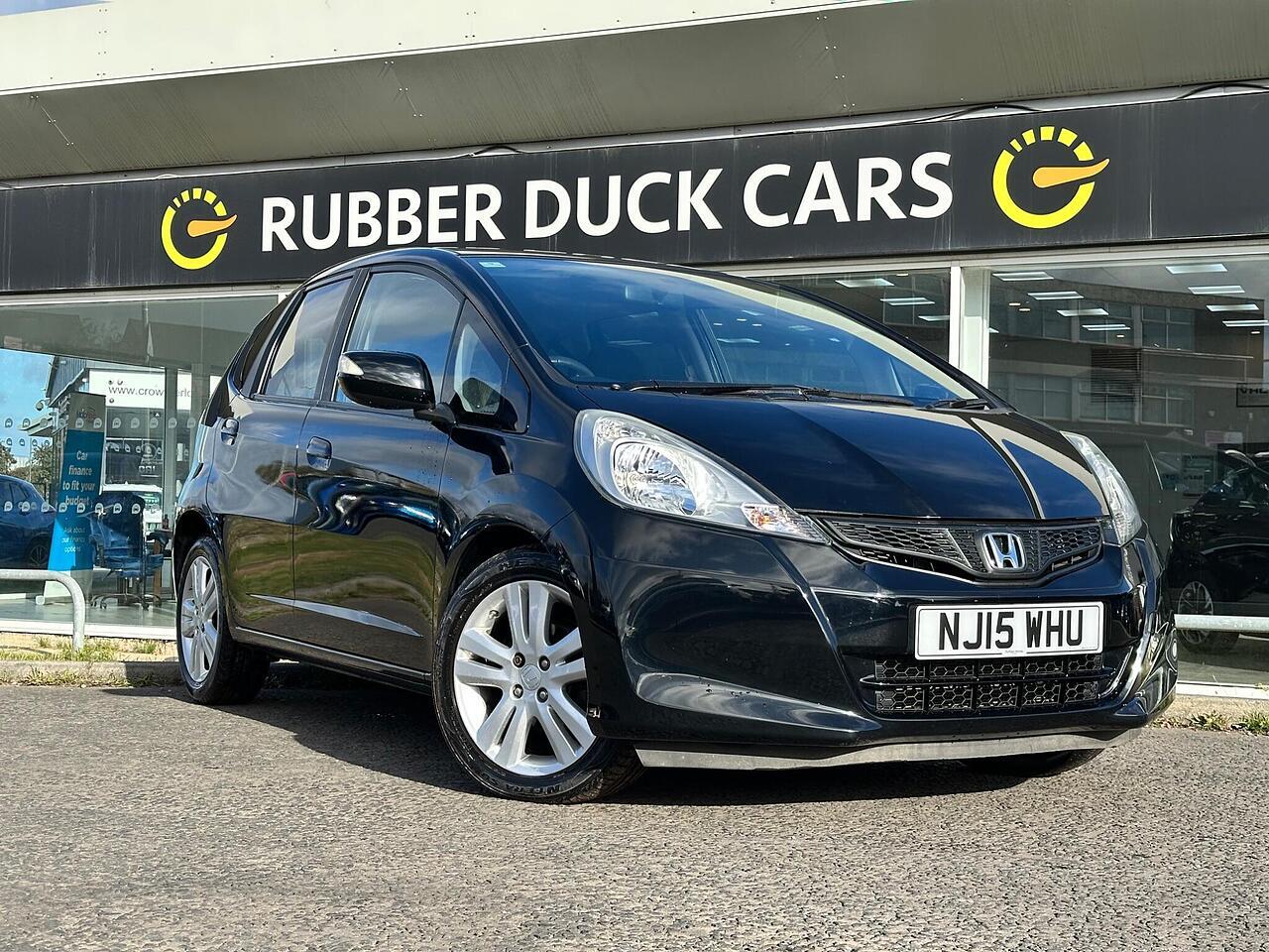 2015 Honda Jazz