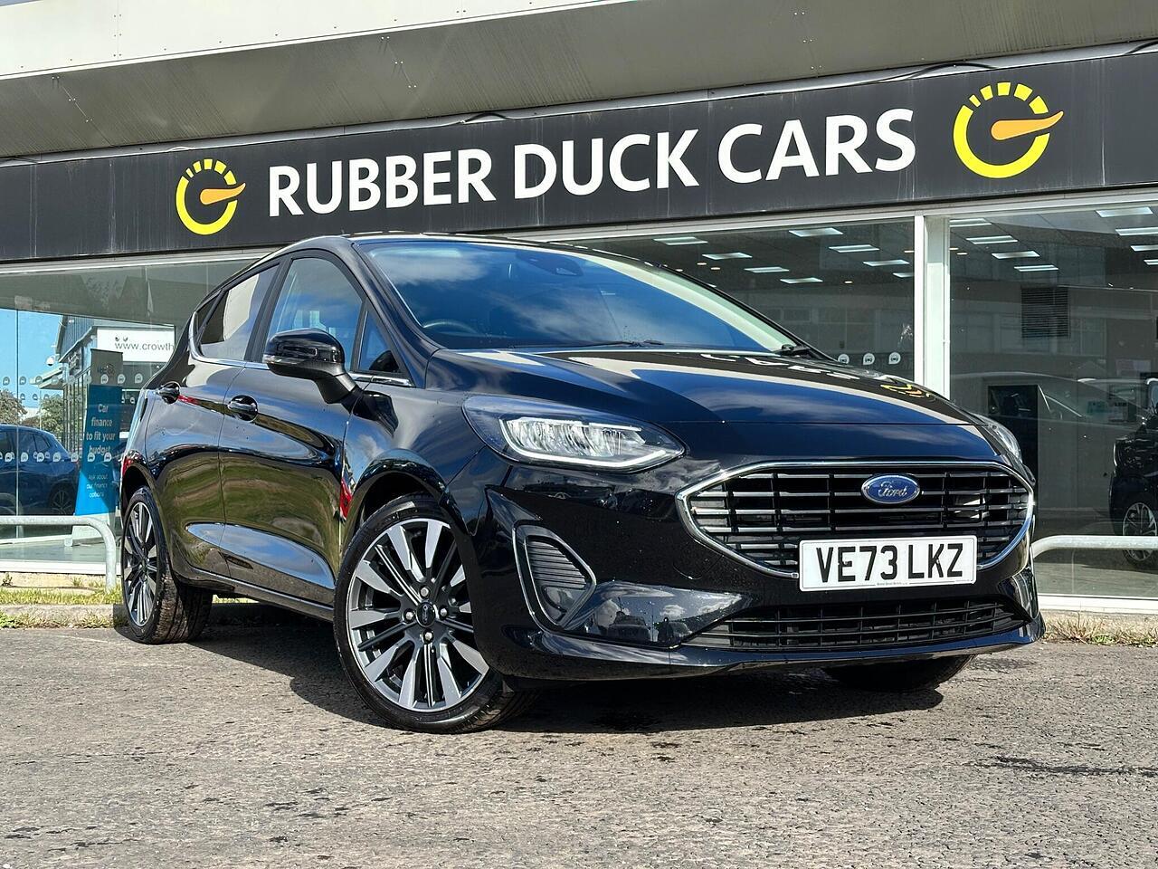2023 Ford Fiesta