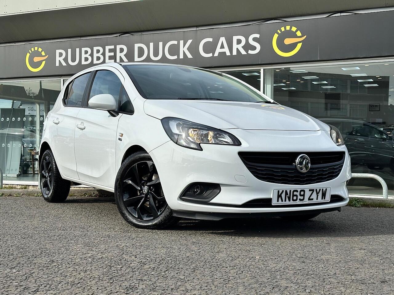 2019 Vauxhall Corsa