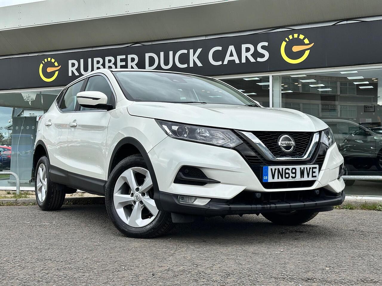2019 Nissan Qashqai