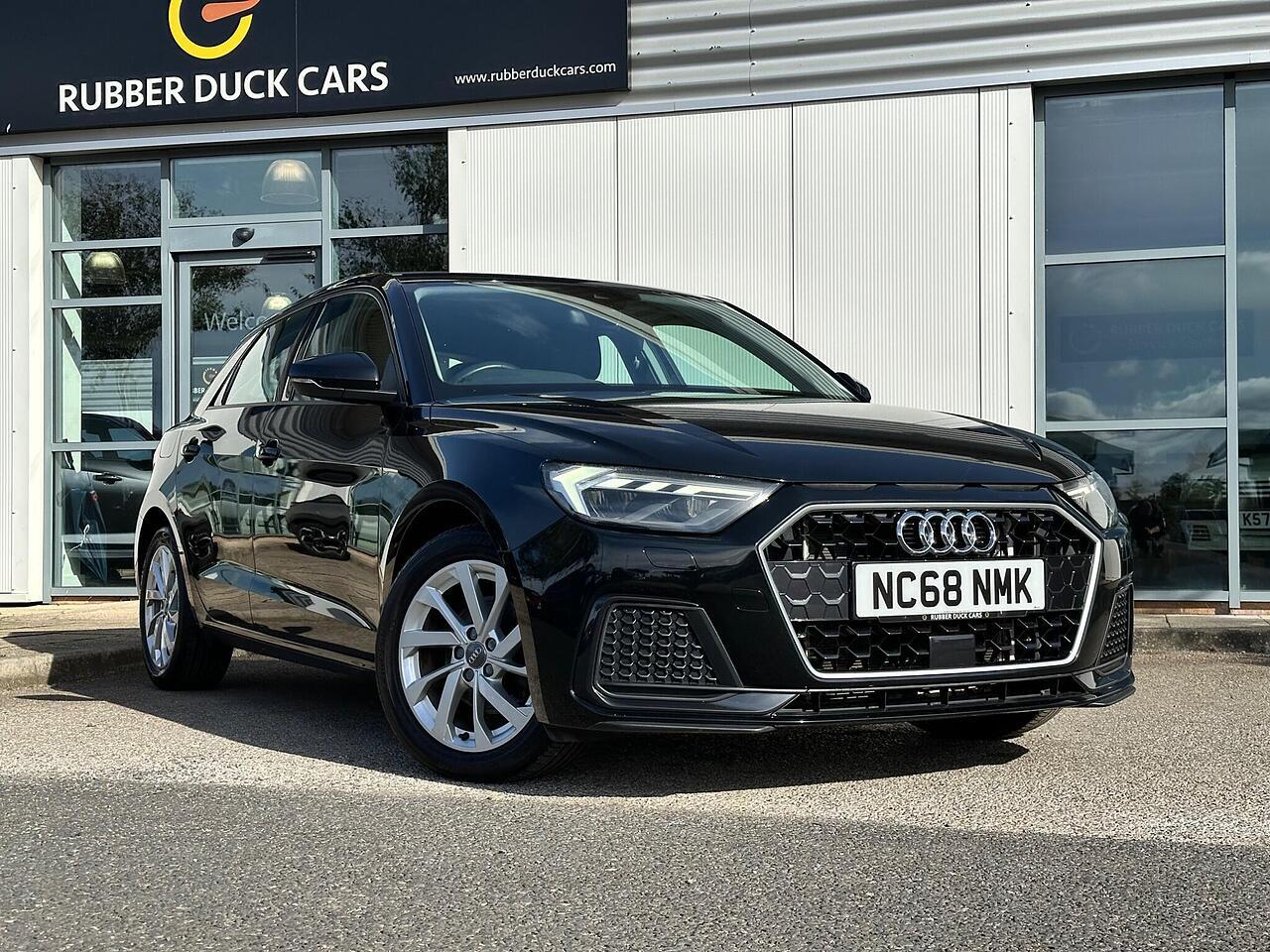2019 Audi A1