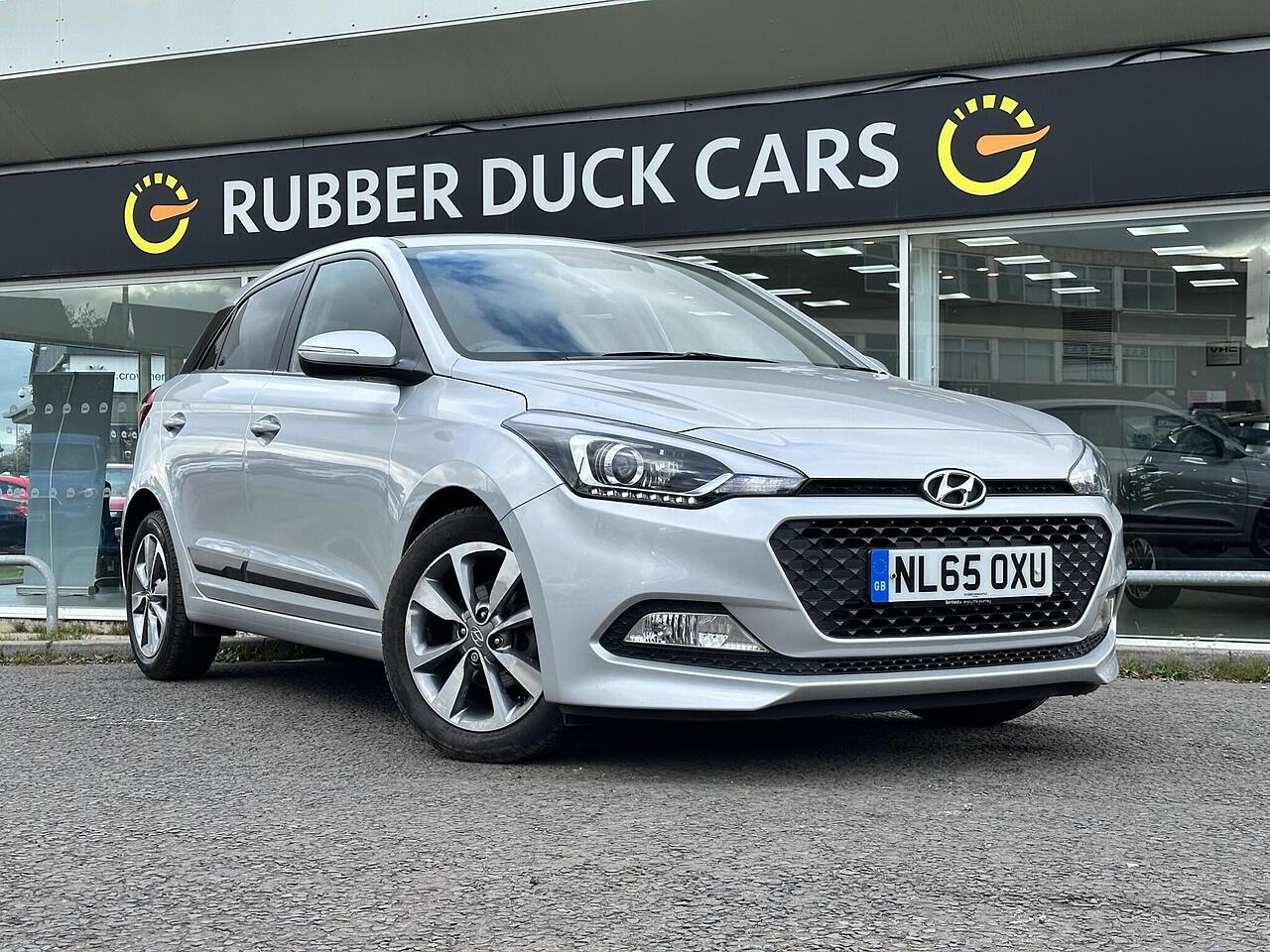 2015 Hyundai i20
