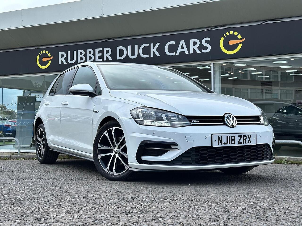 2018 Volkswagen Golf