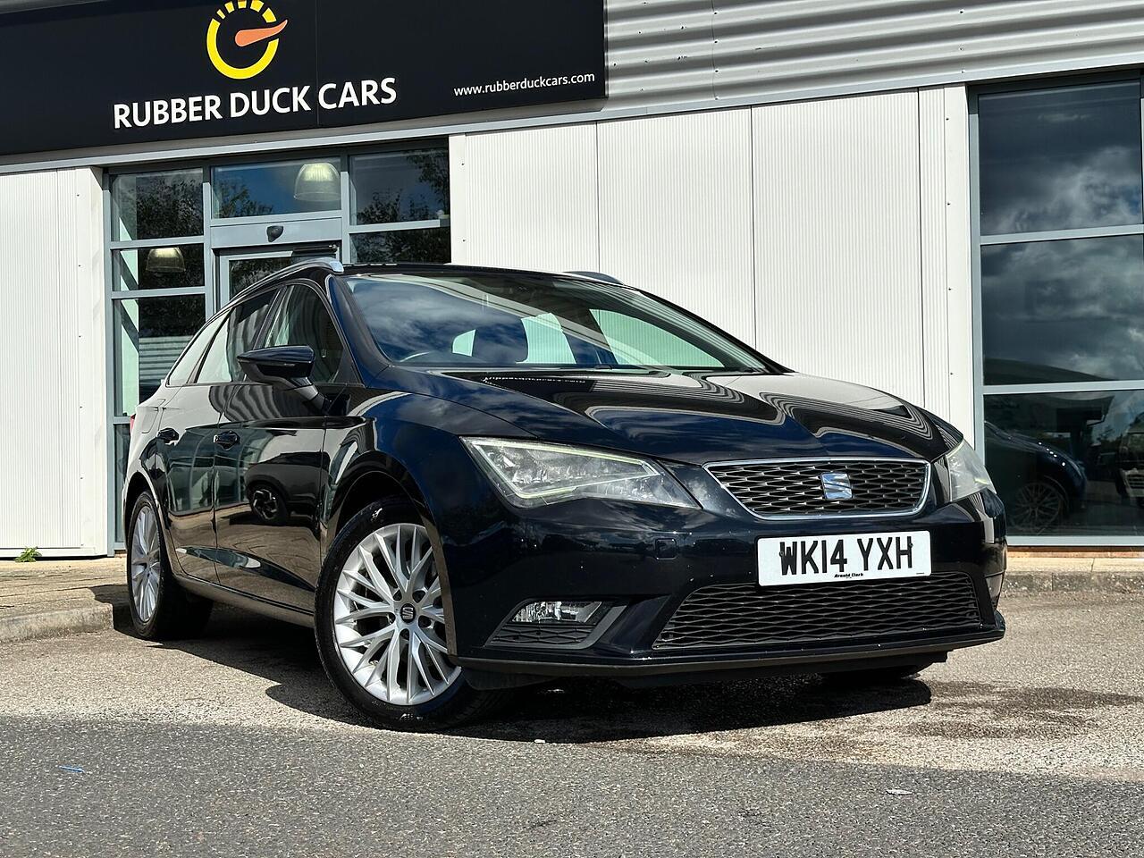 2014 SEAT Leon