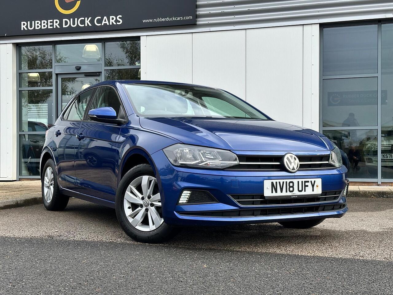 2018 Volkswagen Polo
