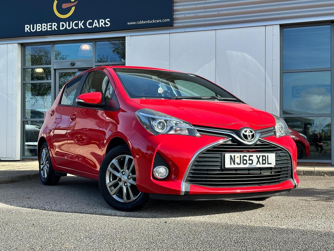 2015 Toyota Yaris