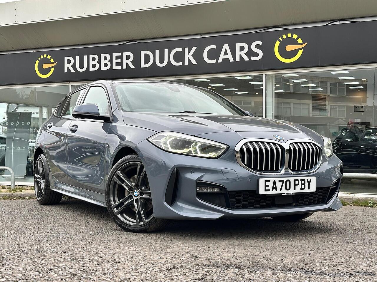 2020 BMW 1 Series