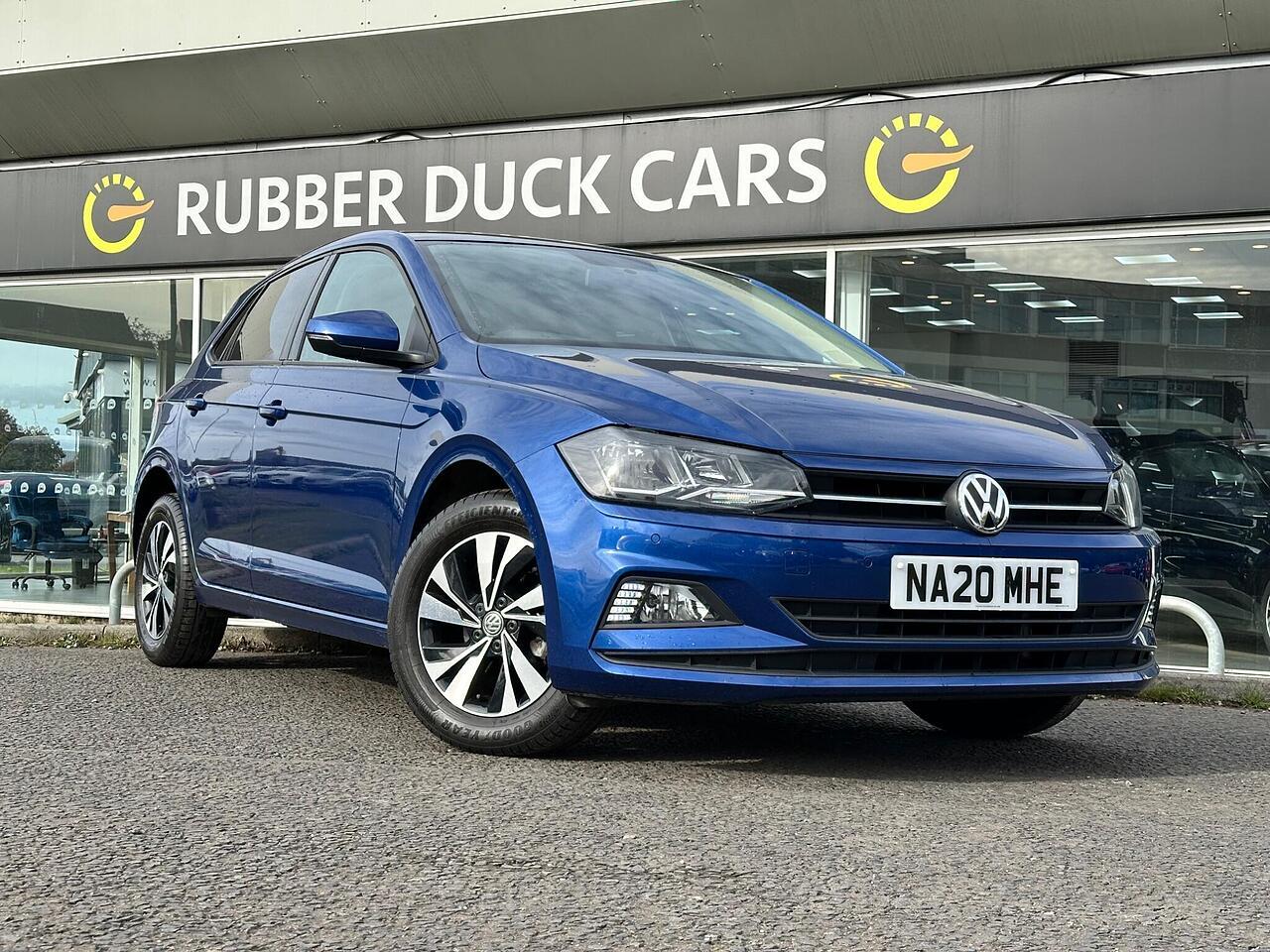 2020 Volkswagen Polo