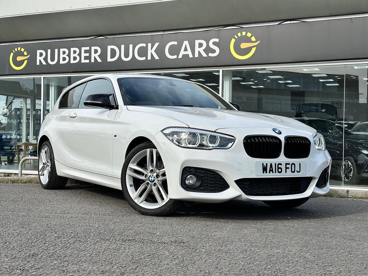 2016 BMW 1 Series