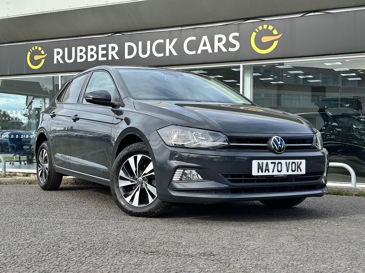 2020 Volkswagen Polo