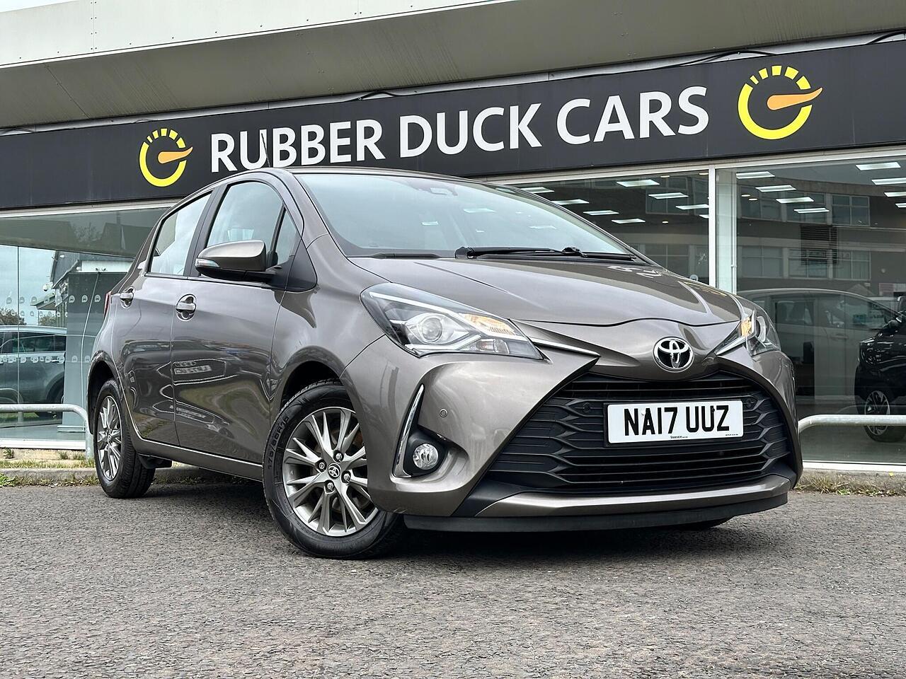 2017 Toyota Yaris