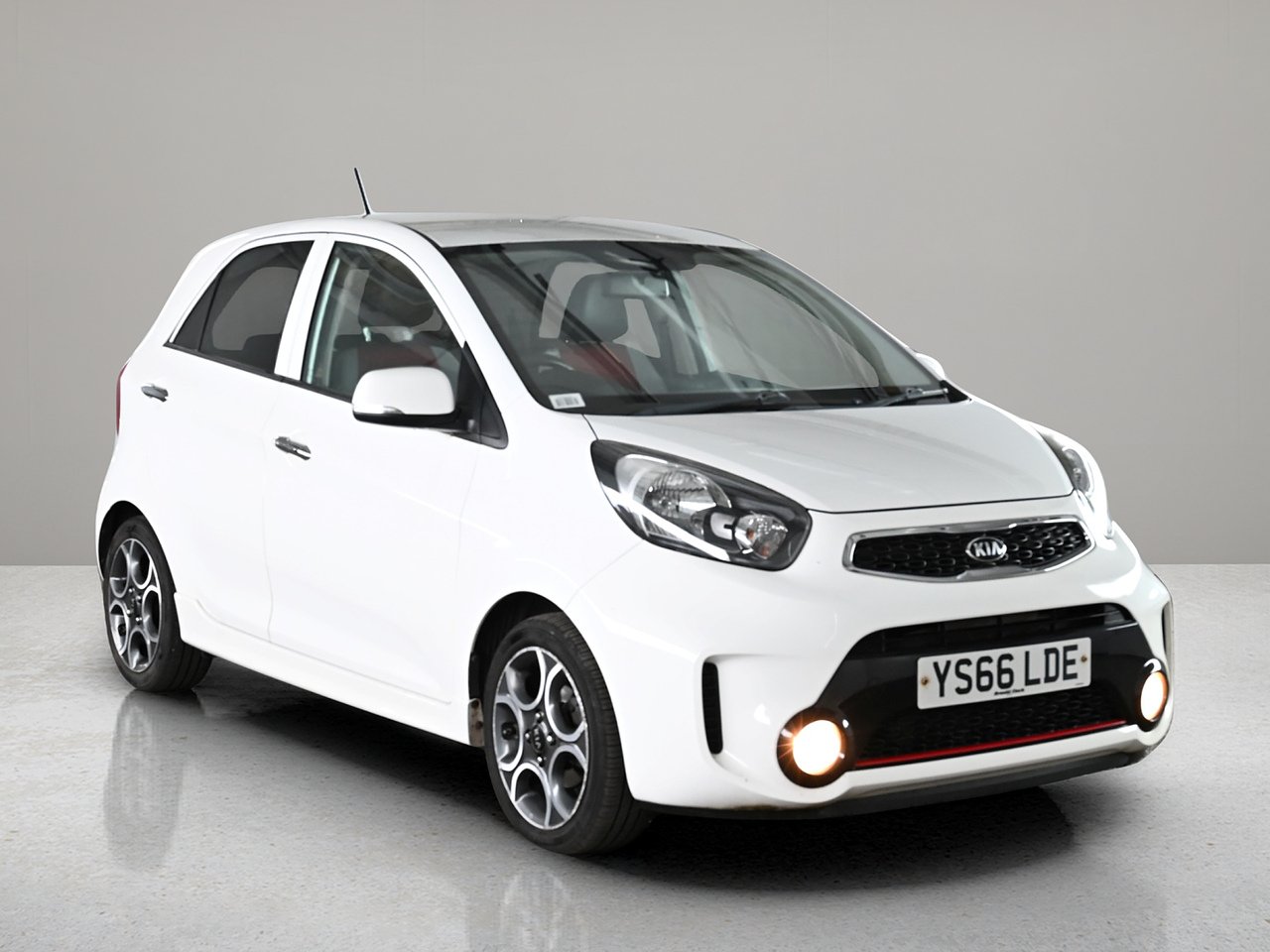 2016 KIA Picanto