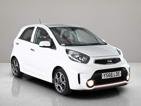 Kia Picanto 2.0 SKYACTIV-G Sport Nav Hatchback 5dr Petrol Manual Euro 6 (s/s) (165 ps)