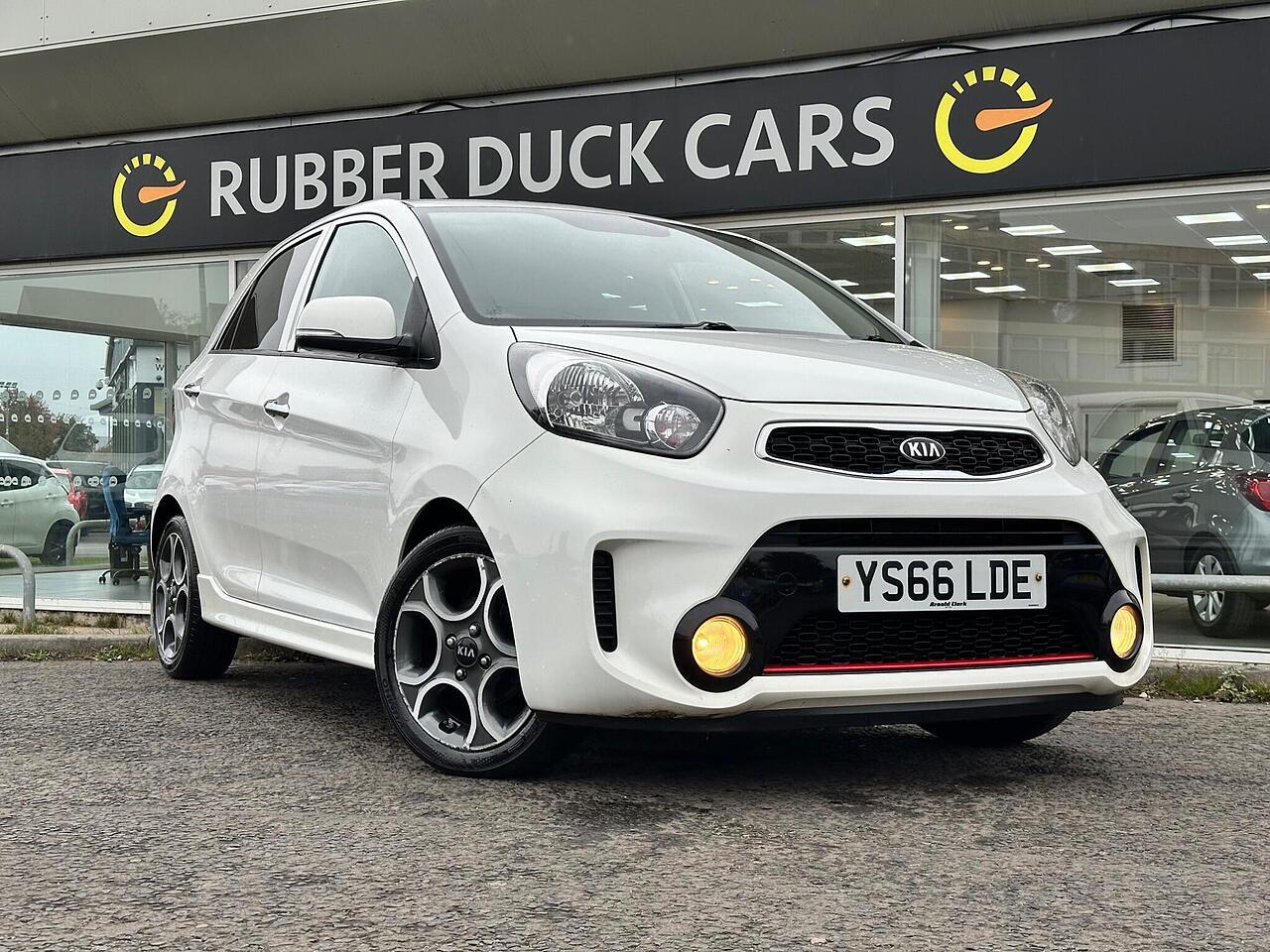 2016 KIA Picanto