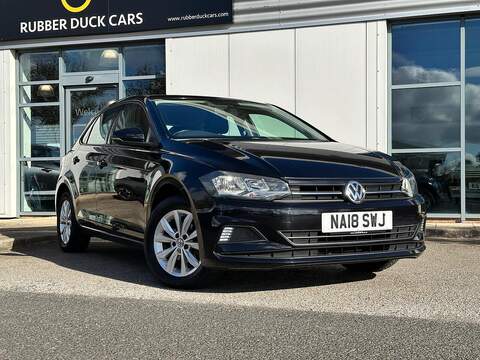 Volkswagen Polo 1.5 TSI EVO Match Edition Hatchback 5dr Petrol Manual Euro 6 (s/s) (130 ps)