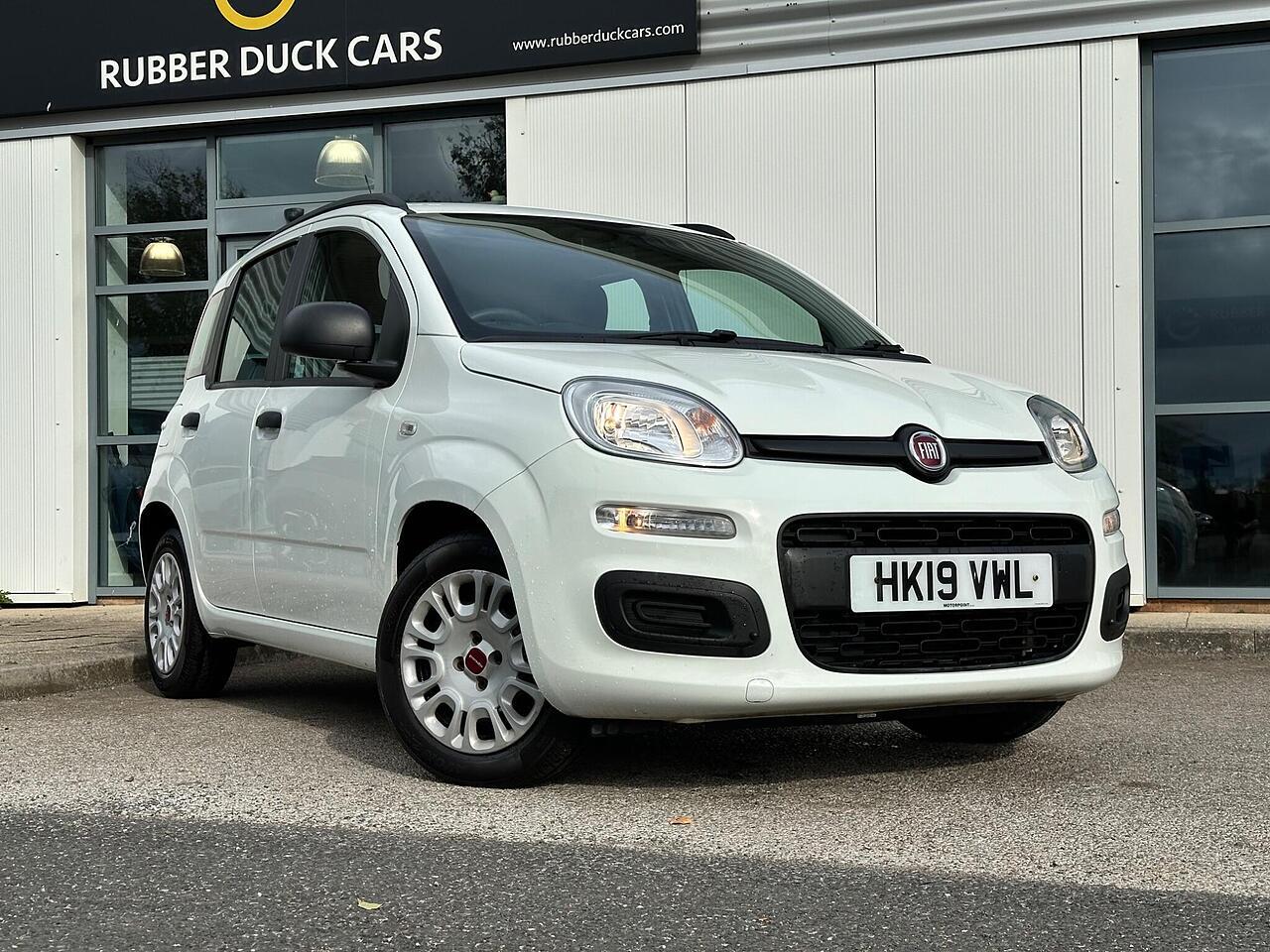 2019 Fiat Panda