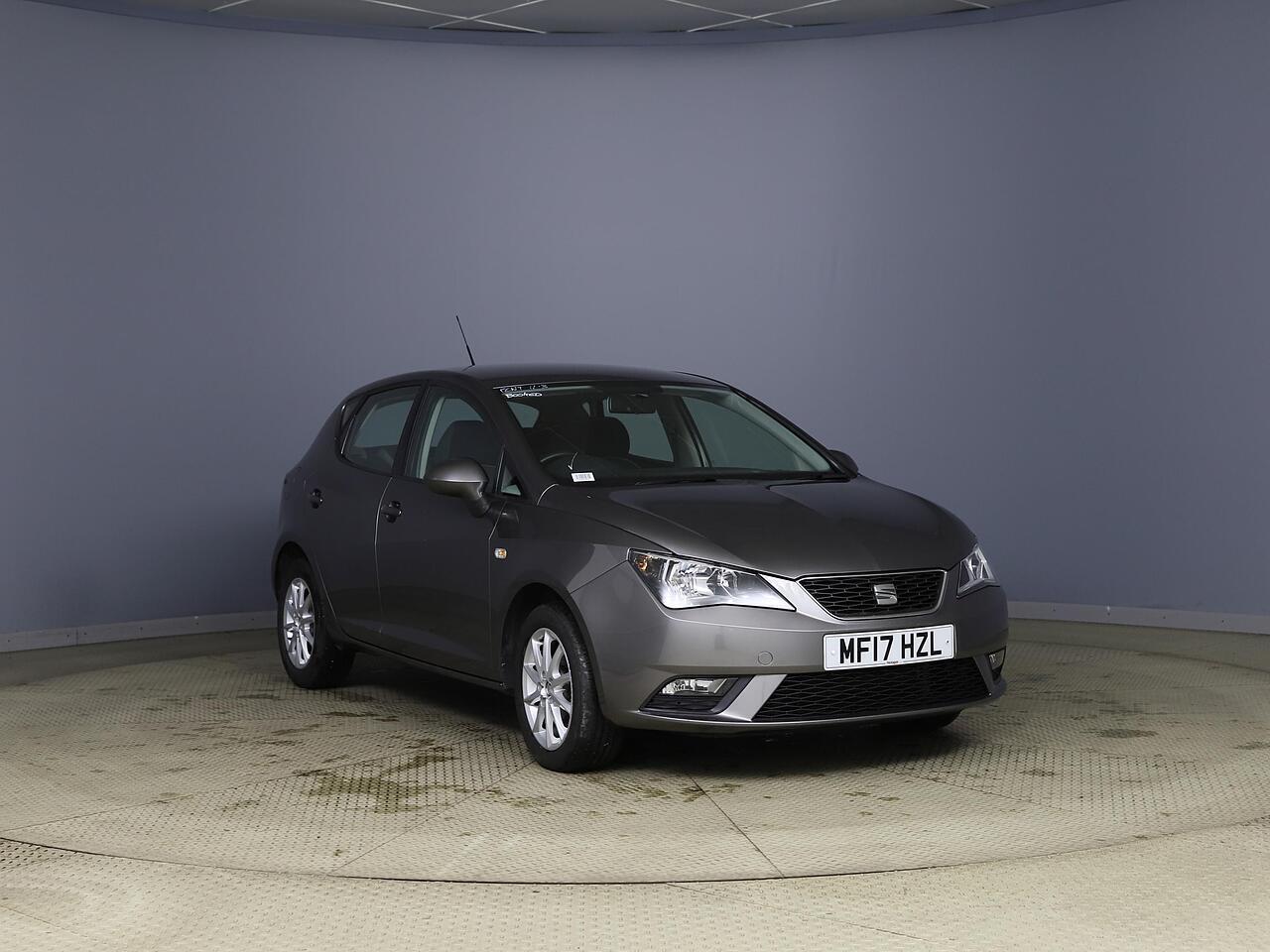2017 SEAT Ibiza