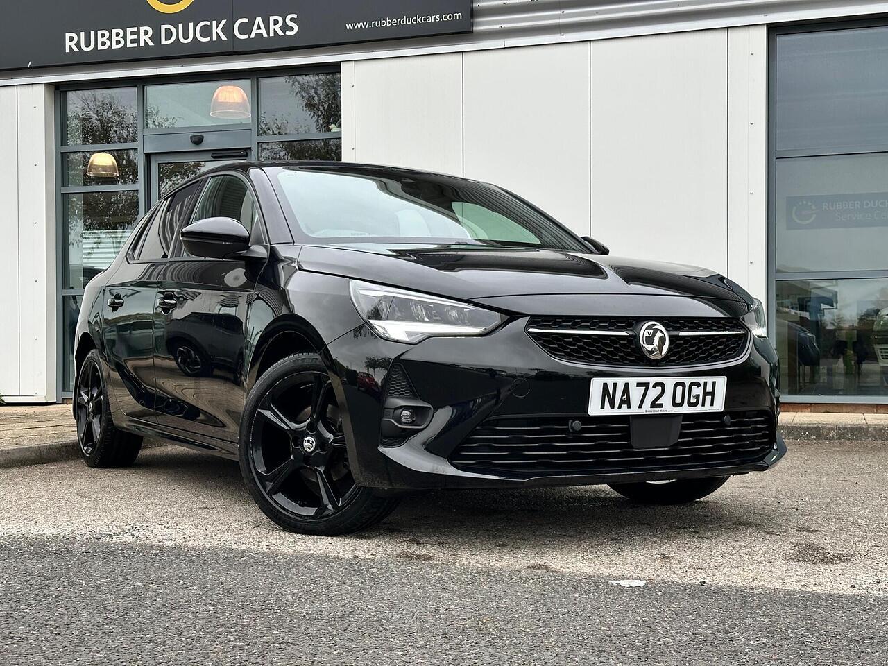 2022 Vauxhall Corsa