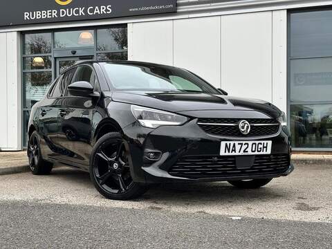 Vauxhall Corsa 1.4 TSI 8.7kWh GTE Advance Hatchback 5dr Petrol Plug-in Hybrid DSG Euro 6 (s/s) (204 ps)