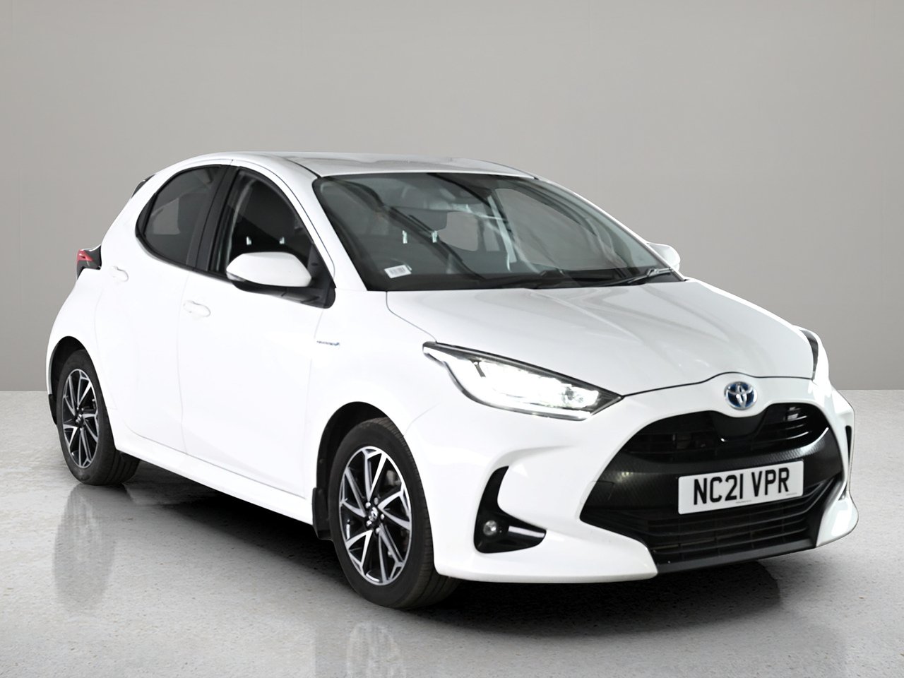 2021 Toyota Yaris