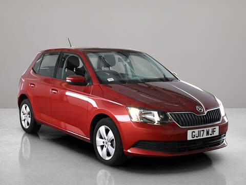 Skoda Fabia 1.5 TSI EVO Match Edition Hatchback 5dr Petrol Manual Euro 6 (s/s) (130 ps)