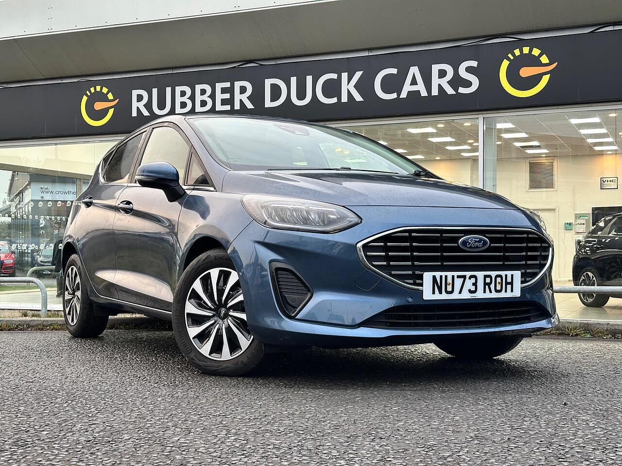 2023 Ford Fiesta