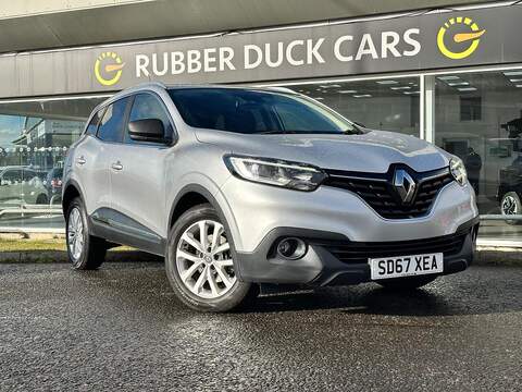 Renault Kadjar 1.5 Blue dCi GT Line SUV 5dr Diesel Manual Euro 6 (s/s) (115 ps)