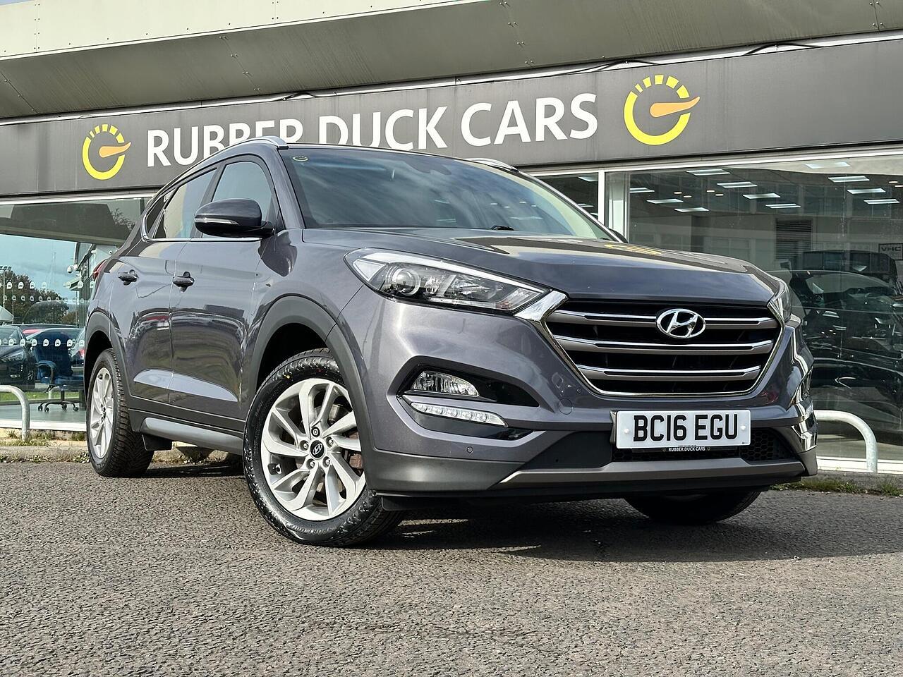 2016 Hyundai Tucson