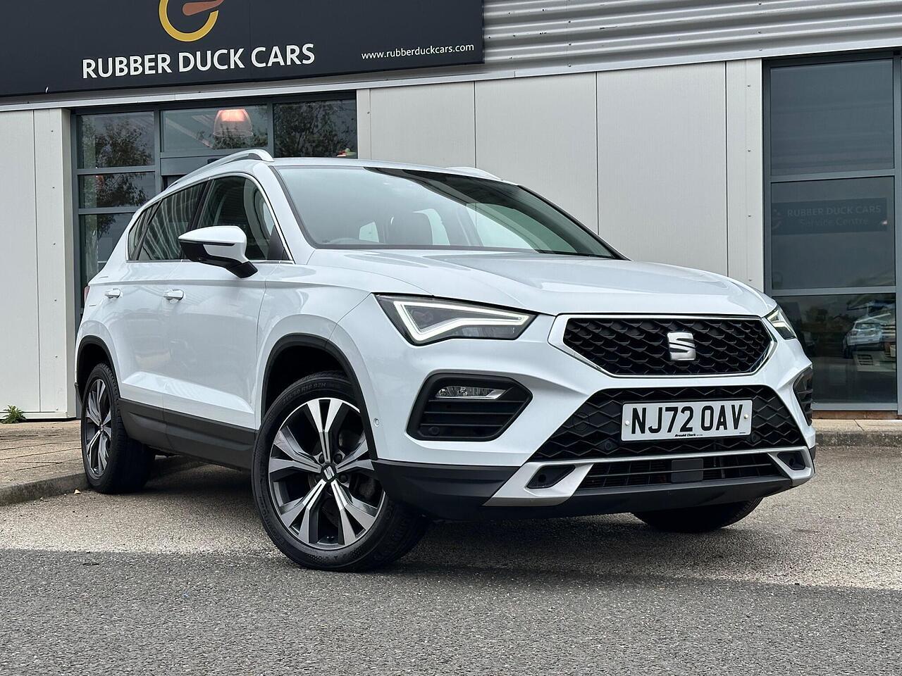 2022 SEAT Ateca