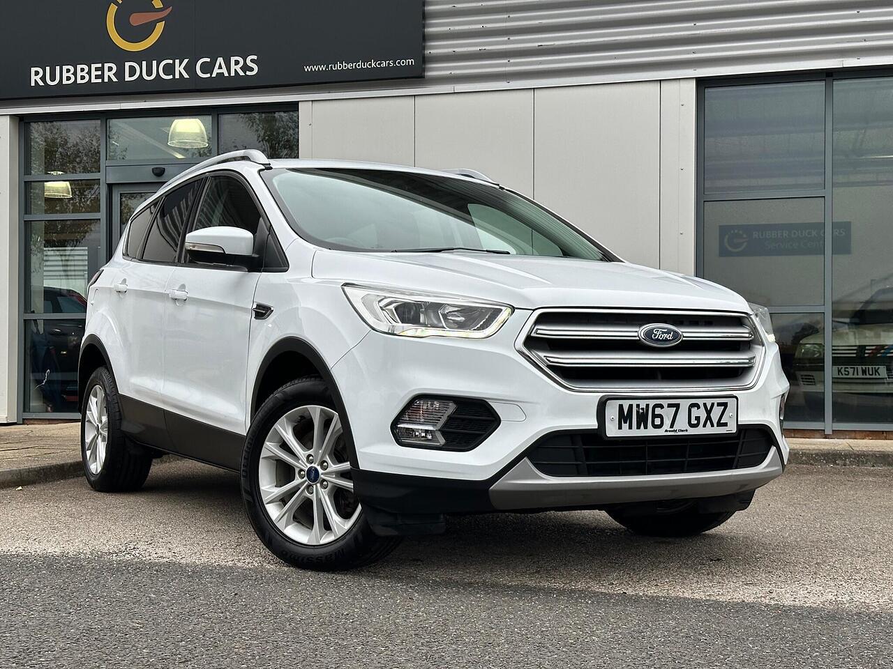 2017 Ford Kuga