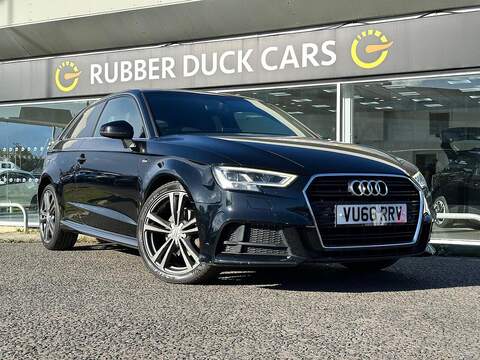 1.4 TFSI CoD S line Hatchback 3dr Petrol Manual Euro 6 (s/s) (150 ps)
