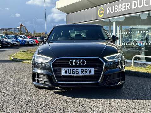 1.4 TFSI CoD S line Hatchback 3dr Petrol Manual Euro 6 (s/s) (150 ps)