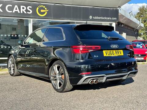 1.4 TFSI CoD S line Hatchback 3dr Petrol Manual Euro 6 (s/s) (150 ps)