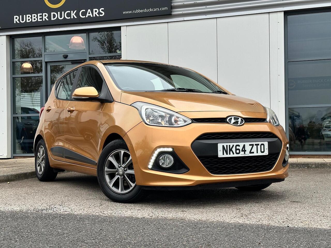 2015 Hyundai i10