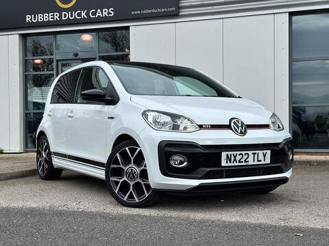 Volkswagen up! 1.5 TSI EVO Match Edition Hatchback 5dr Petrol Manual Euro 6 (s/s) (130 ps)