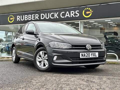 Volkswagen Polo 1.5 TSI EVO Match Edition Hatchback 5dr Petrol Manual Euro 6 (s/s) (130 ps)