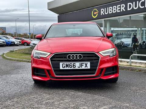2.0 TFSI S line Sportback 5dr Petrol Manual Euro 6 (s/s) (190 ps)